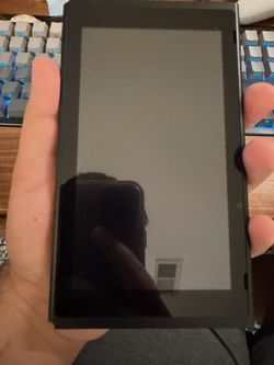 Nintendo switch [screen only]