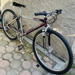 Balance Mountain bike 