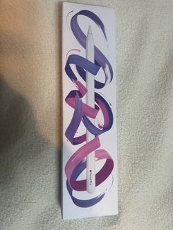 Apple pen