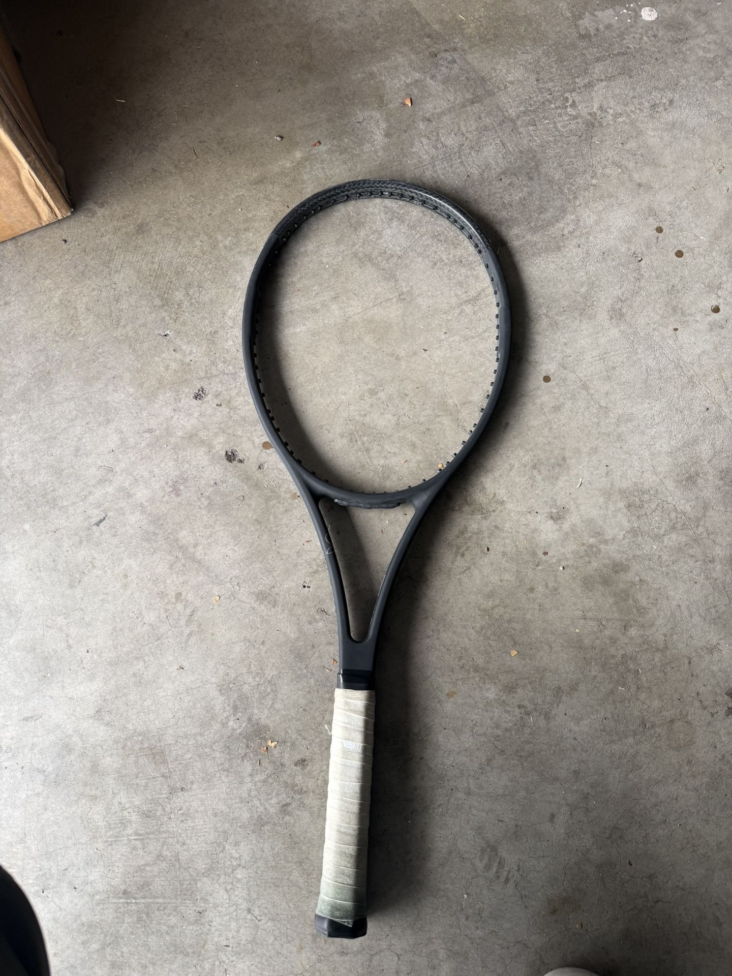 wilson pro staff 97 v13 RF tennis racquet