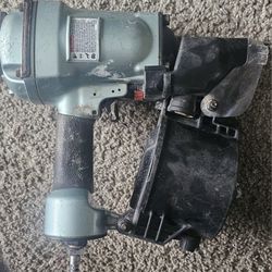 Metabo 3" Coil Nailer Gun