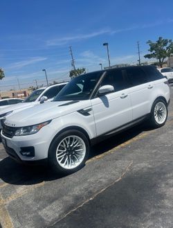 2016 Land Rover Range Rover