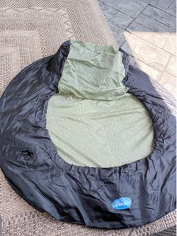 NEW SwimWays Spring Float pool recliner chair