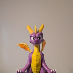 Legend of Spyro Phone Holder 