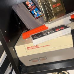 Nintendo NES 