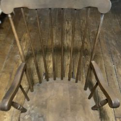 1960’s Rocking Chair