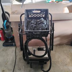 VAPOR SYSTEM VX 5000 STREAM CLEANER.