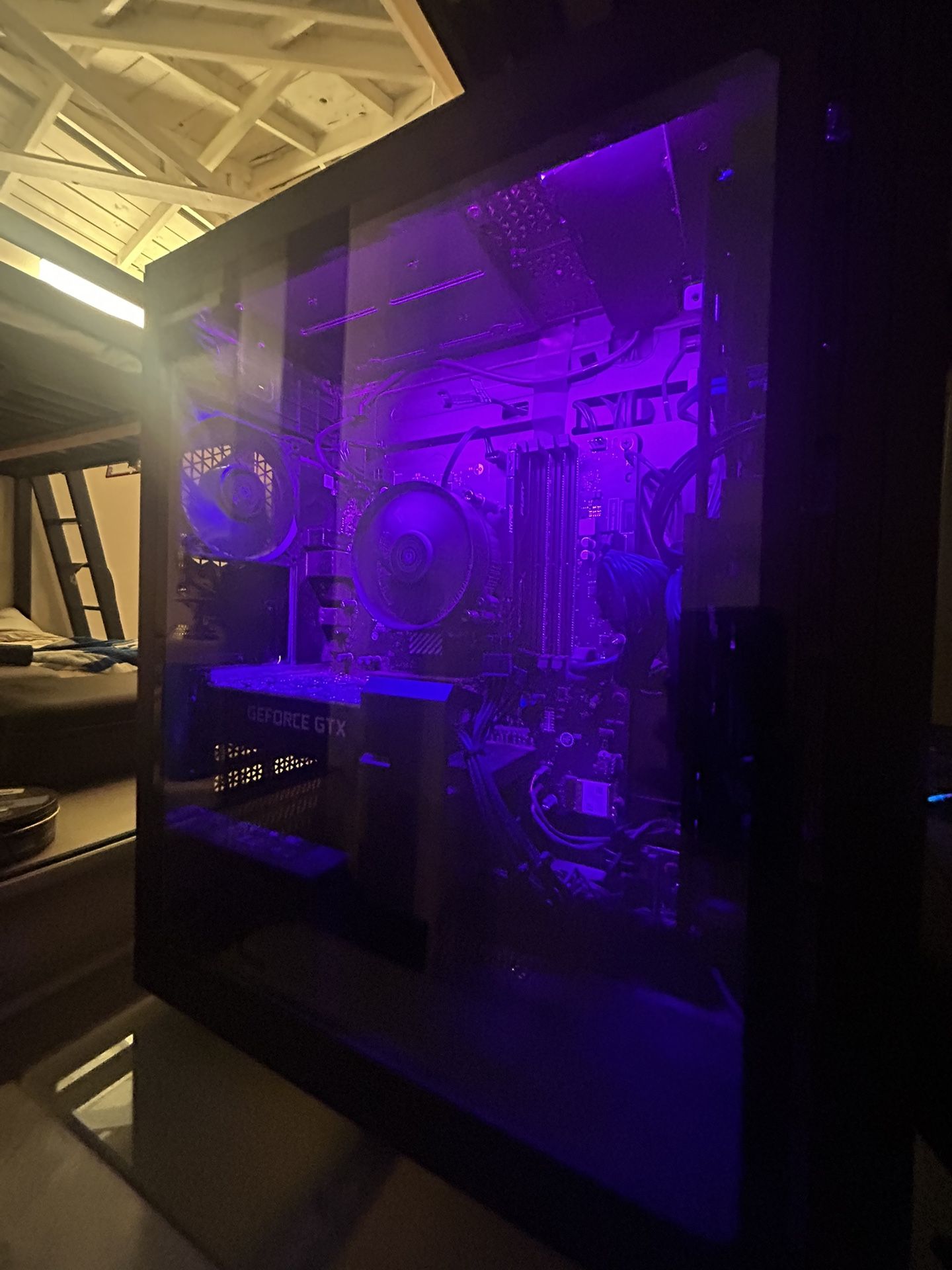 Omen 25 L Gaming Desktop 