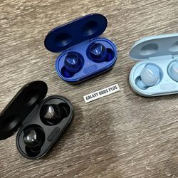 Samsung Galaxy Buds Plus Bluetooth Headphones 