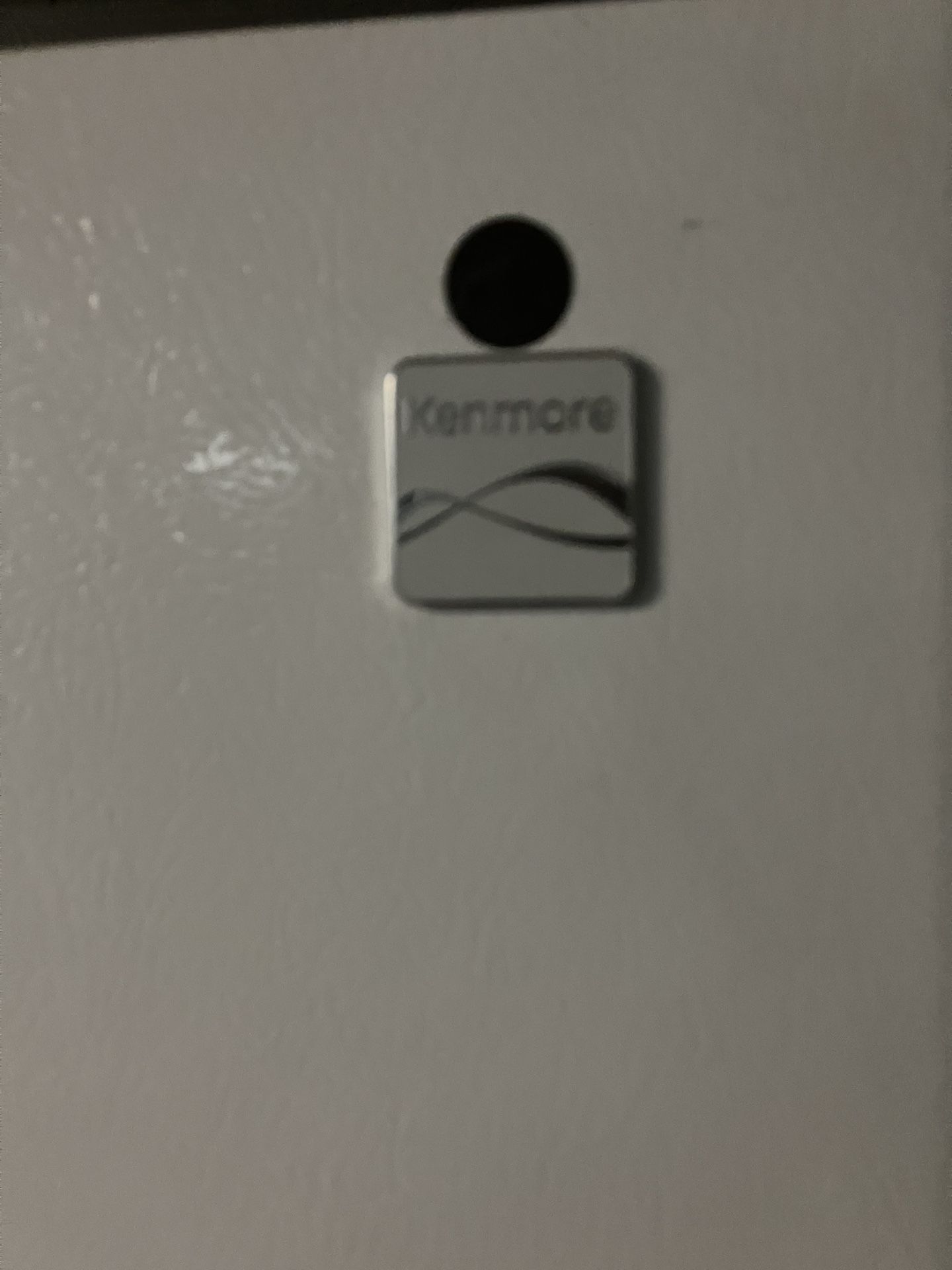 Kenmore Refrigerator
