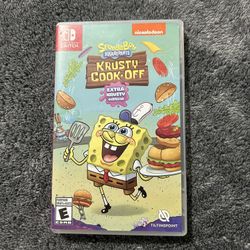 Nintendo Switch Game 