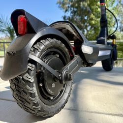 Electric scooter