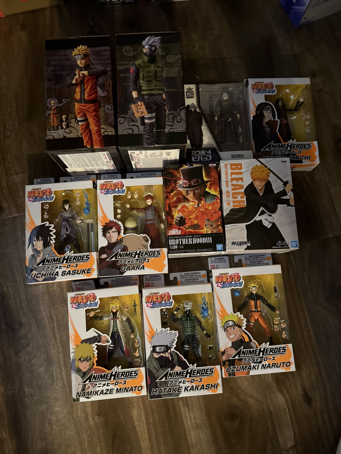 Bulk Of Anime Things