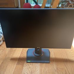 Asus TUF Gaming VG27AQ HDR Gaming Monitor – 27 inch QHD