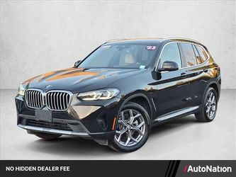 2023 BMW X3