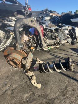 1999 Toyota 4Runner 2.7  2x4 Right Front Passenger Suspension $275
