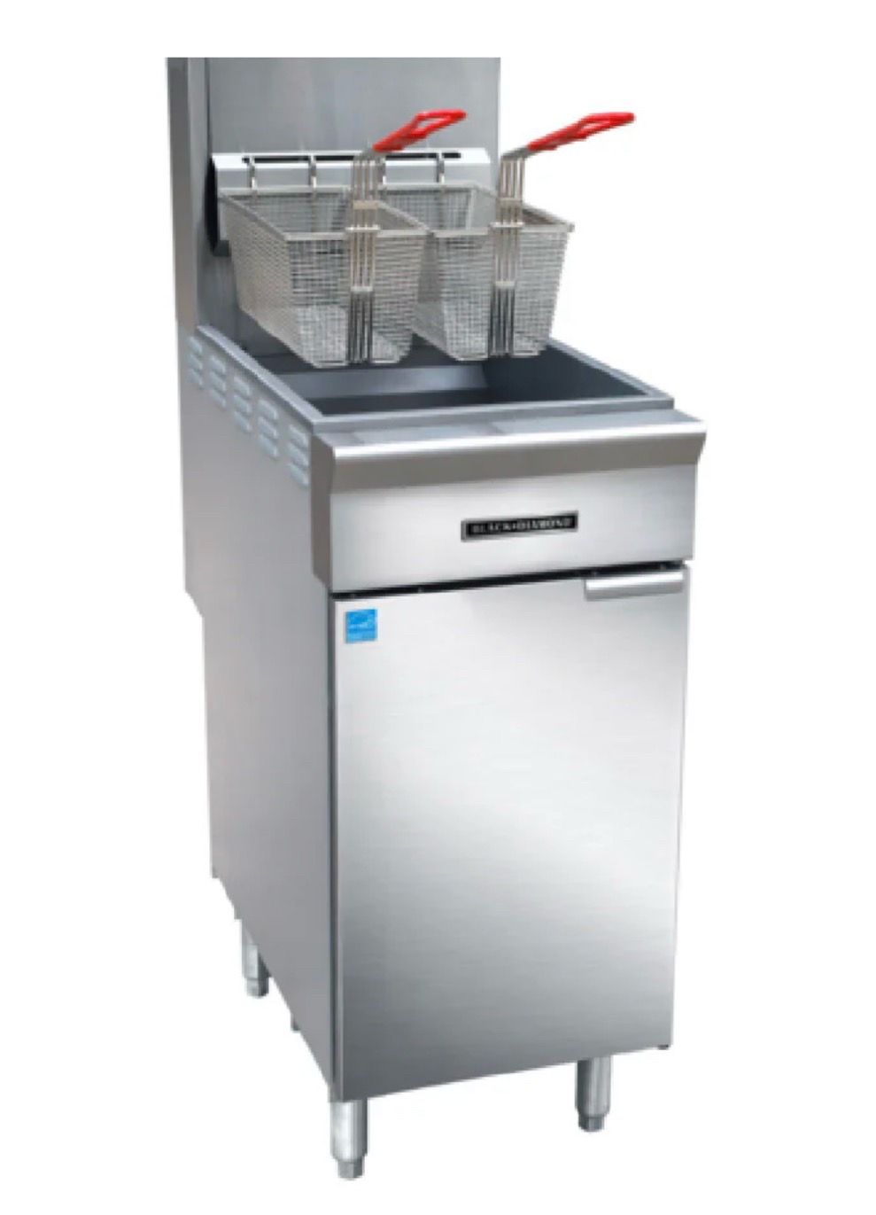 ADMIRAL CRAFT DEEP FRYER 35lb