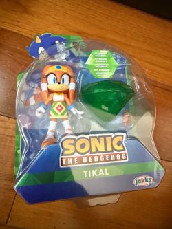 Sonic the Hedgehog figure $20