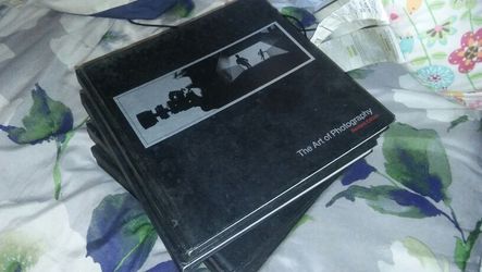 1981 Photography Books