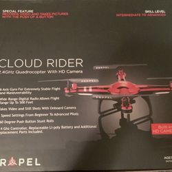 Propel Drone With Camera