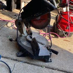 Power Miter Saw