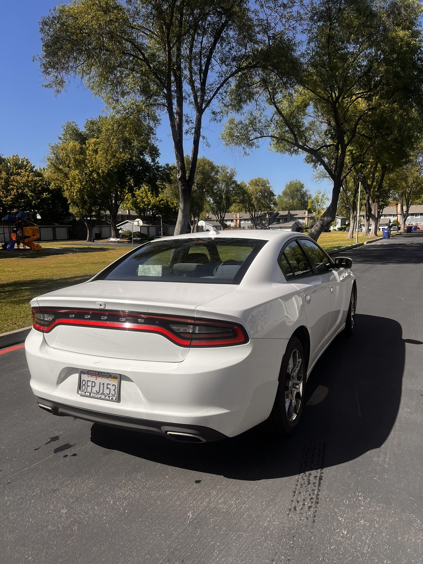 2016 Dodge Charger