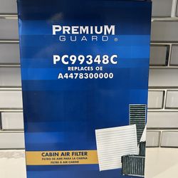 PG PC99348C Cabin Air Filter