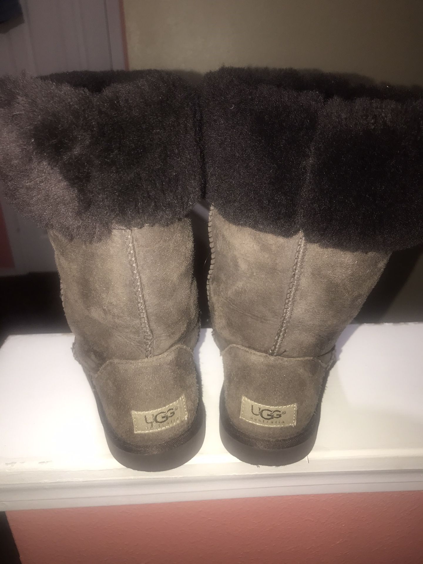 Women’s Brown Ugg Boots