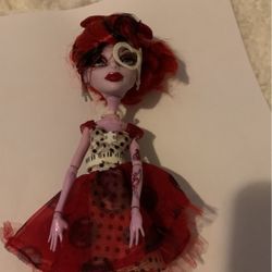 Monster High!!