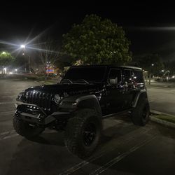 2021 Jeep Wrangler Unlimited