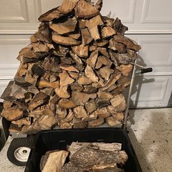 Firewood -preseasoned 