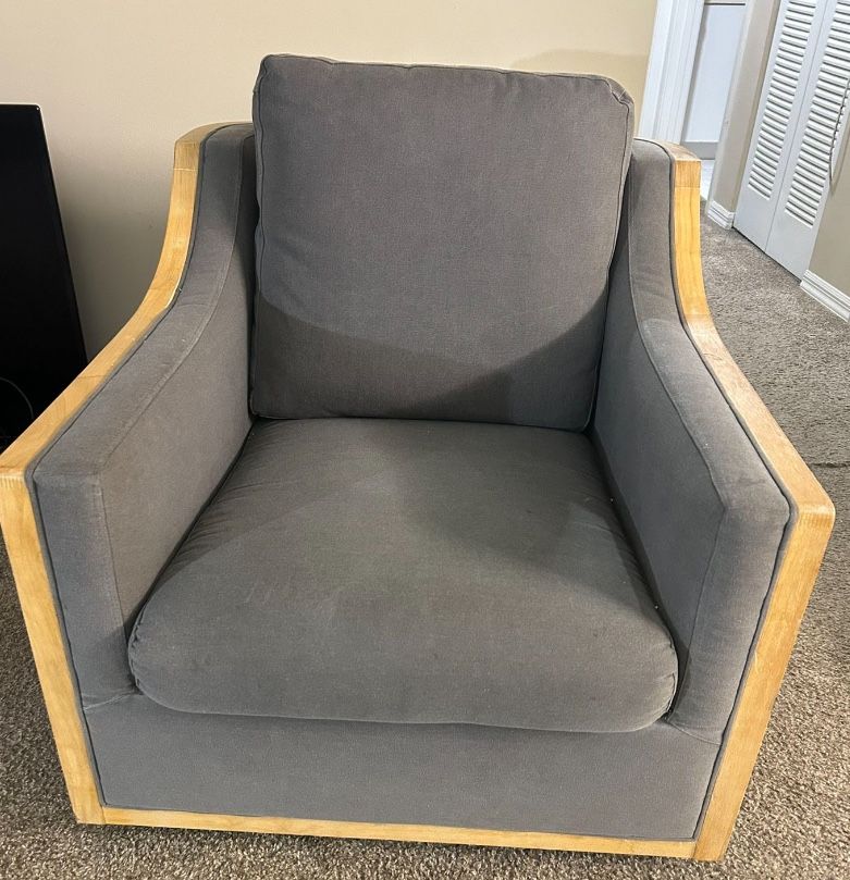 Beautiful Accent Swivel Chair