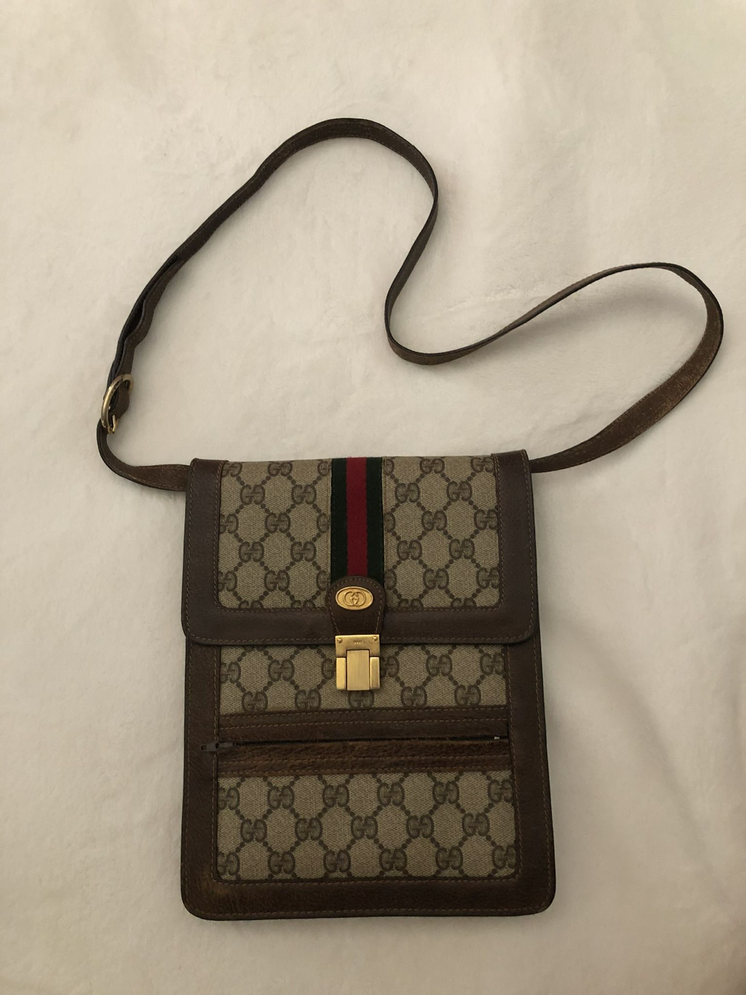 Vintage Gucci Bag