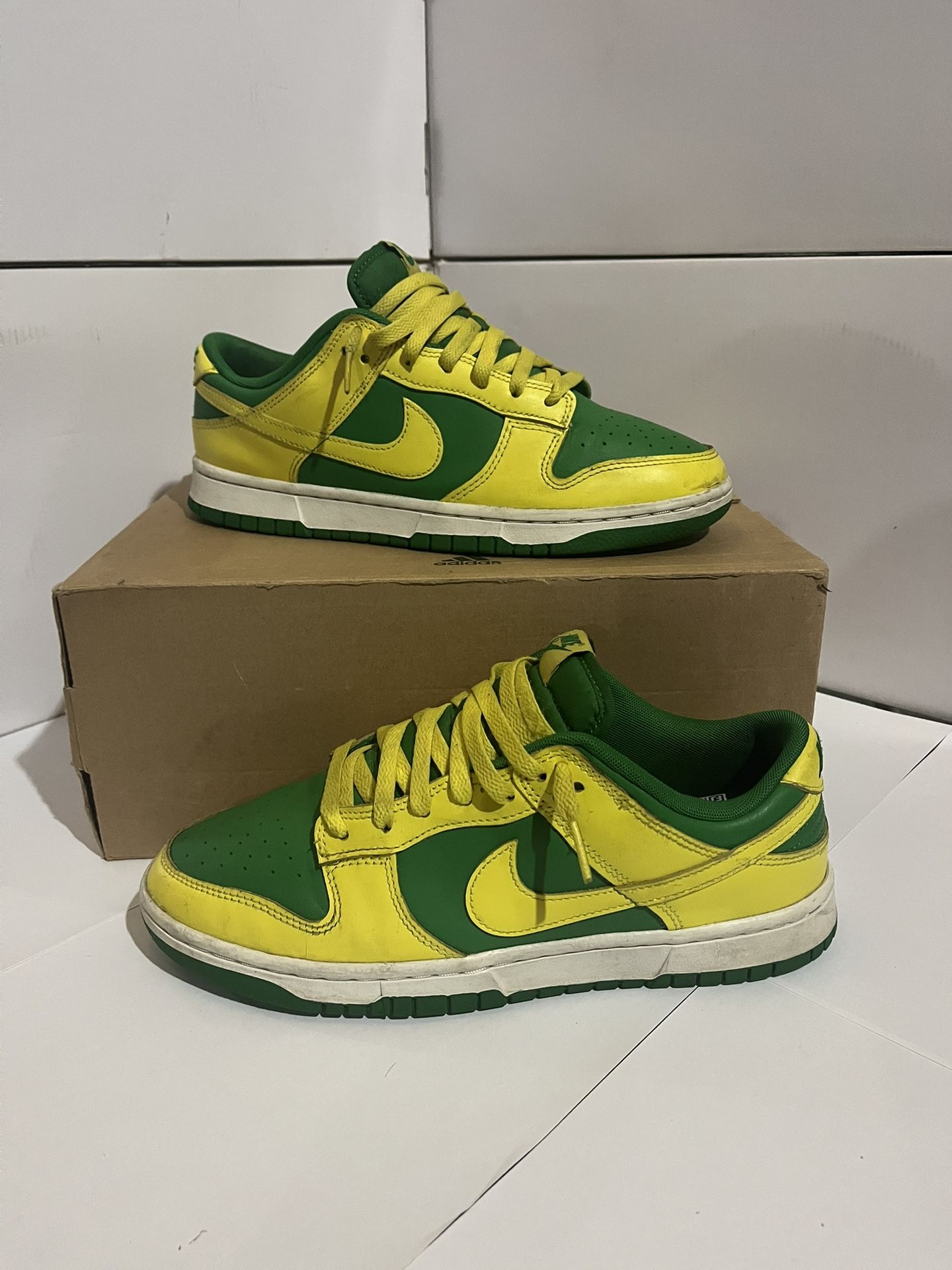 Nike Dunk Low Brazil
