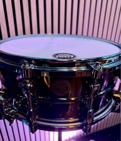 TAMA STARPHONIC STEEL 14x6 SNARE 🔥 BRAND NEW!!