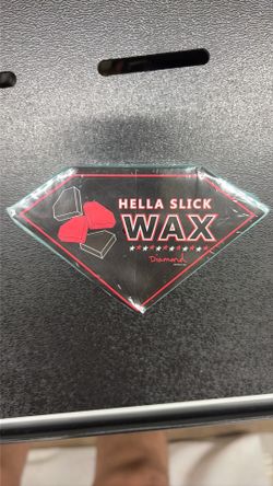 Diamond Supply Co. HELLA SLICK WAX - Blue