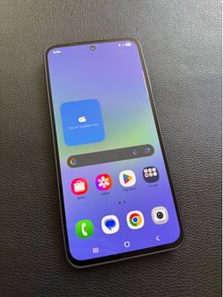 SAMSUNG Galaxy A36 5G. Black .128GB. Verizon . Shoot me offer!