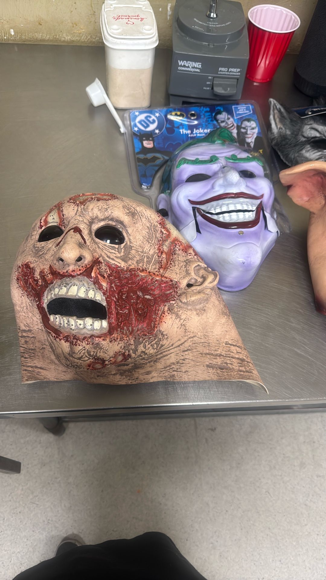 Halloween Mask For Kids And Adults