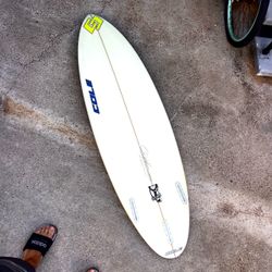 Maurice Cole Round Tail Shortboard