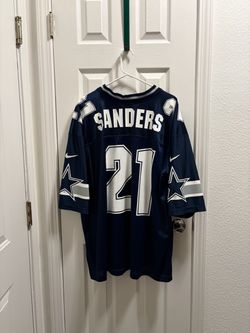 VTG Deion Sanders Dallas Cowboys Jersey - Men’s XL
