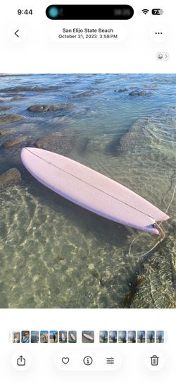 Custom Mid Length board
