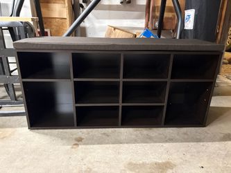 Storage Bench