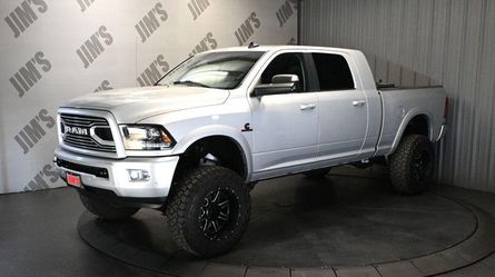 2018 RAM 2500