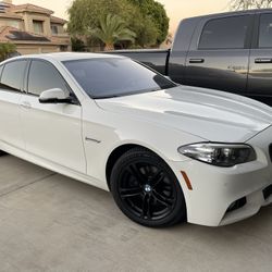 2015 BMW 528i