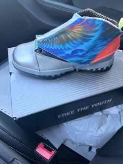 Jordan 16 FTY size 8