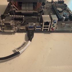 Ryzen 5 3600/16GB RAM/A520 Motherboard+5500XT 8GB