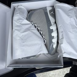 air jordan 9 cool gray