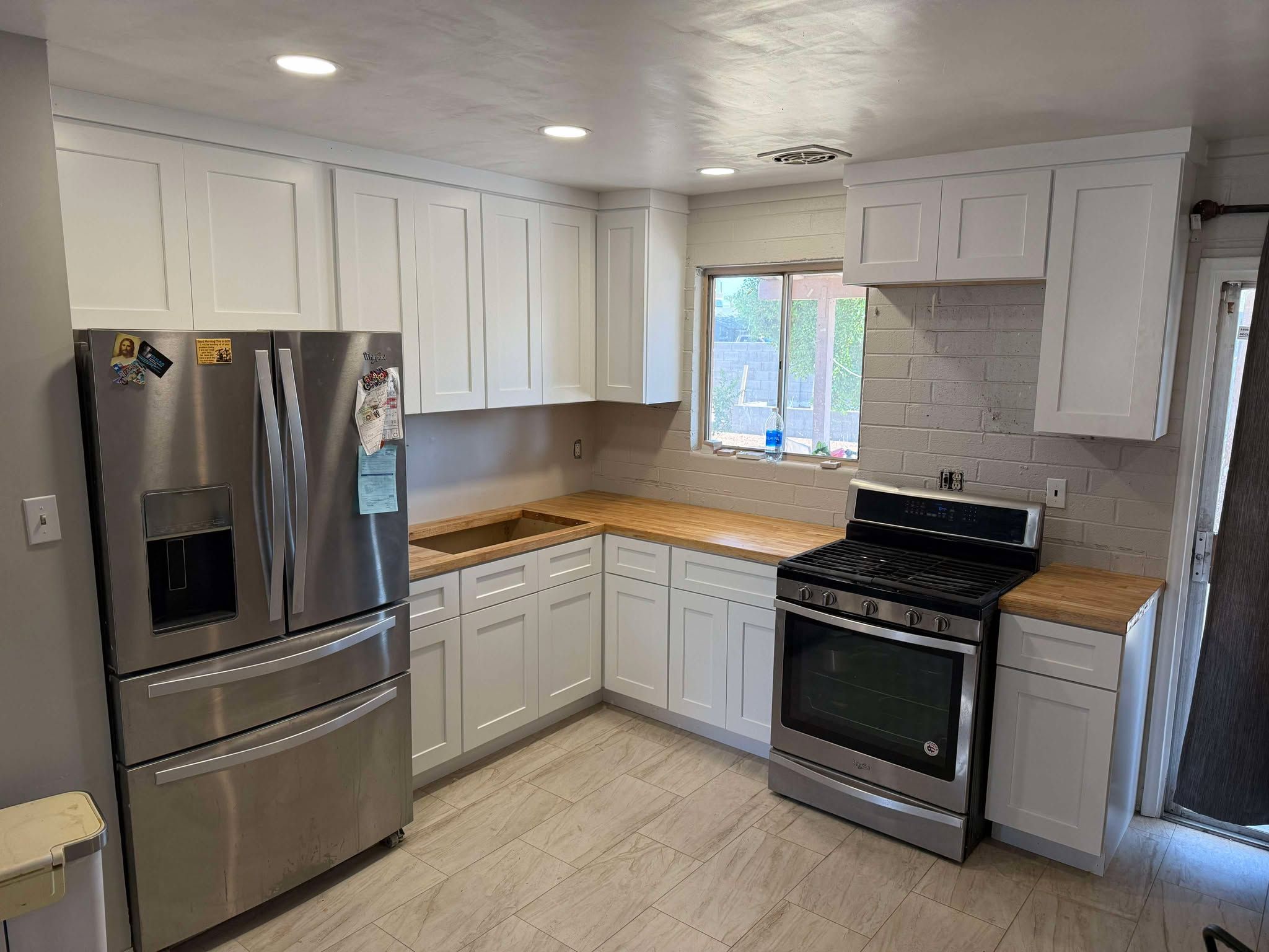 Kitchen Cabinets customized 