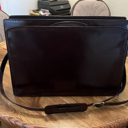 Quality Top Grain Leather Bag