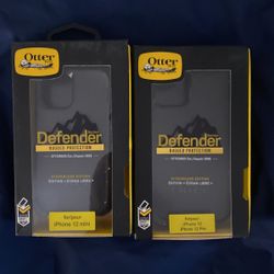 iPhone 12 Mini, 12, 12 Pro Otterbox